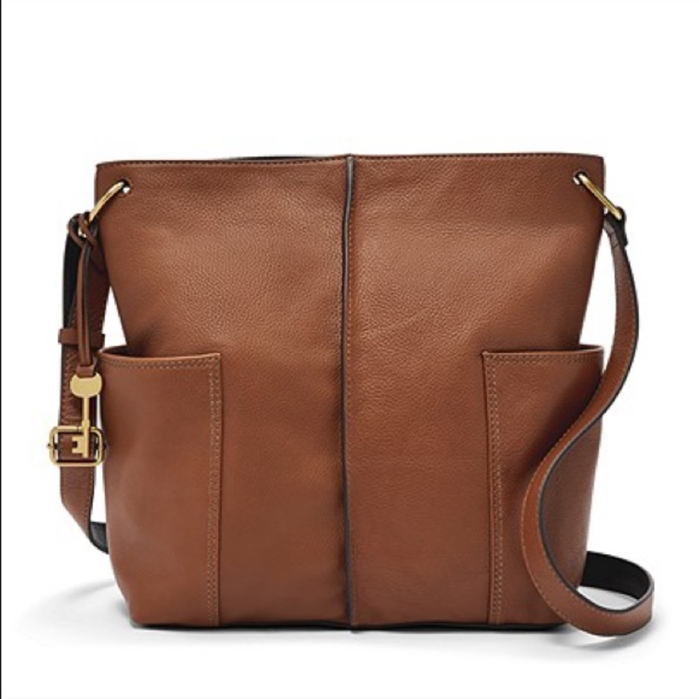 Fossil Lane NS Crossbody Bag